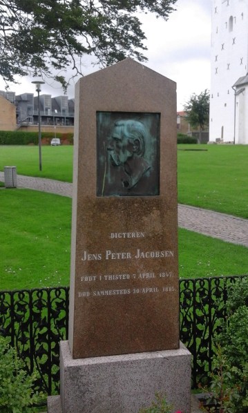 Jacobsen, grav